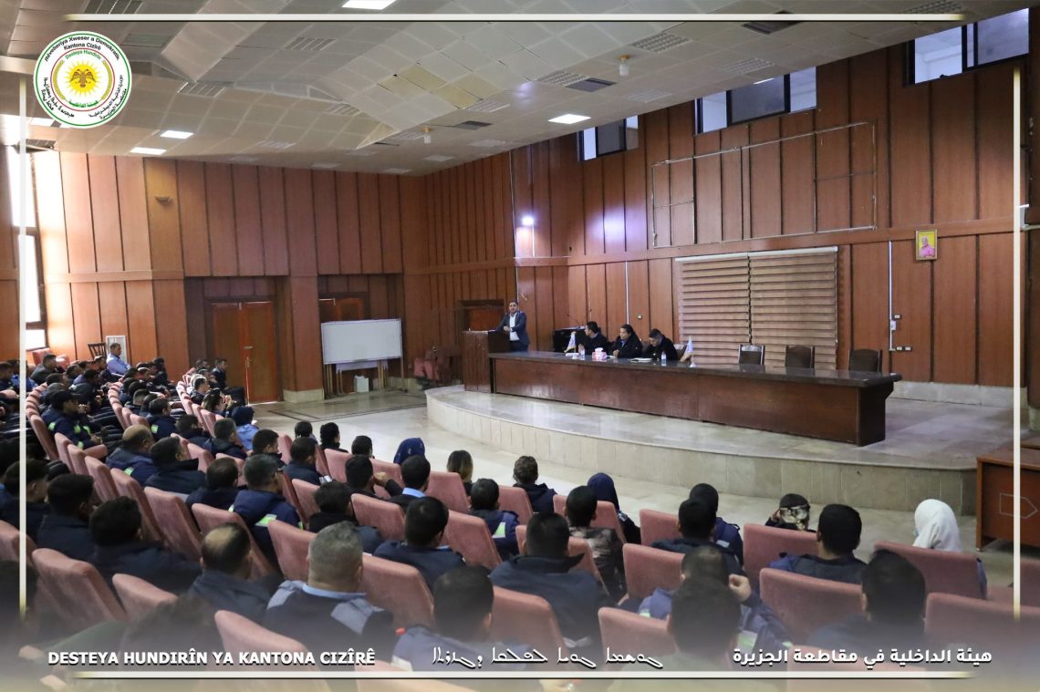 Rêveberiya Trafîkê ya Kantona Cezîrê civîna xwe ya salane ya 2025an li dar xist