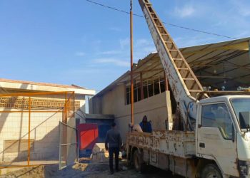 Vegerandina bîra hejmar 22 li Dêrikê