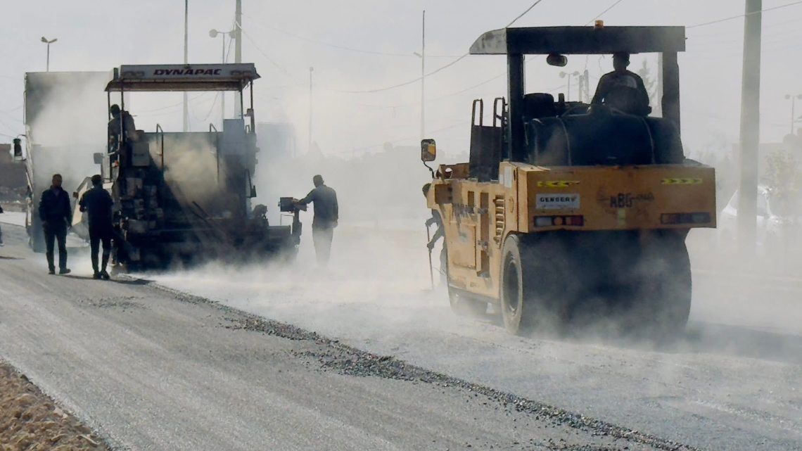 Projeyên Şaredariyên Dirbêsiyê û Qamişlo yên Sala 2025an