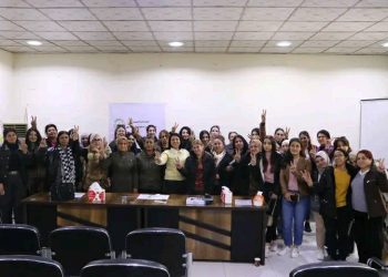 Civîna salane ya jinan li Qamişlo