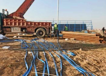 Zêdekirina avê bi enerjiya Rojê