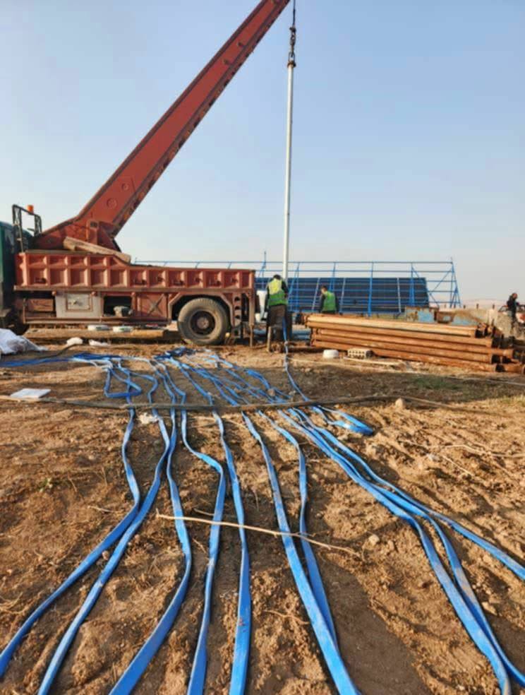 Zêdekirina avê bi enerjiya Rojê