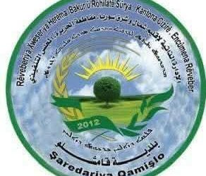 #Şaredarlya_Qamişlo