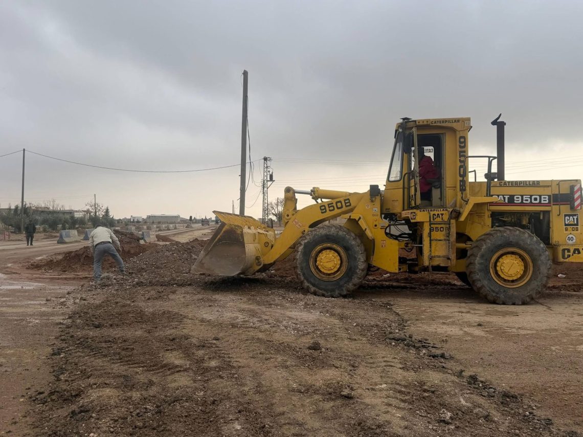 Rêya Sîker û Sîkera Jêrîn bi serkeftî hate temamkirin