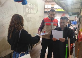 Kampaneyek hişyarkirinê li Tirbespiyê û Til Koçer