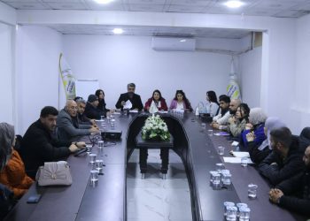 Derxistina mekanîzmayeke kar ji bo Ofîsên Ragihandinê li Kantona Cezîrê