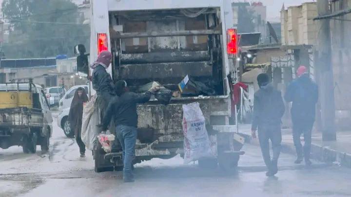 #Şaredariya_Qamişlo