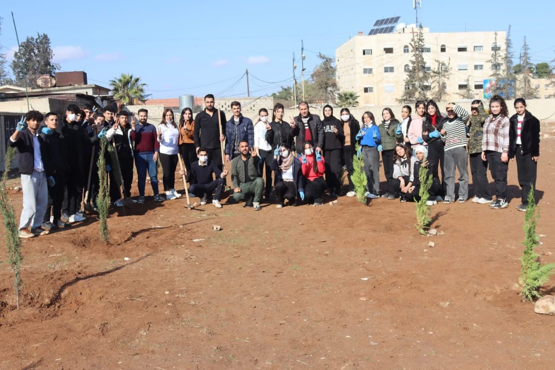 Paqijî û darçandin li dibistanên Cezîrê