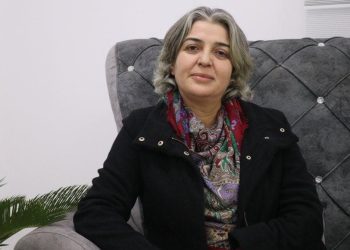 Jiyan Hesen hişyarî ji zêdebûna zehmetiyên jinên Sûriyeyê da