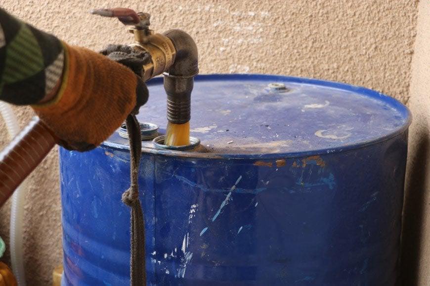 Li Cezîrê %98’ê mazota germkirinê hat belavkirin