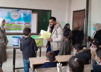 Kampaneya hişyarkirina jîngehê li Kantona Cezîrê