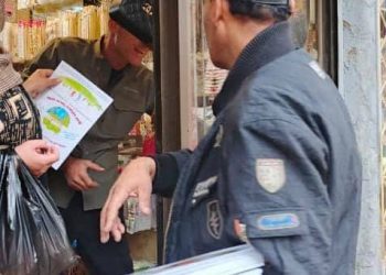 Kampaneyek hişyarkirinê ji bo pêşxistina paqijiyê li Hesekê