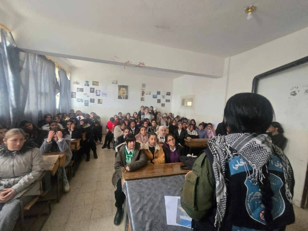 Dibistana amadayî ya Şehîd Dilxwaz