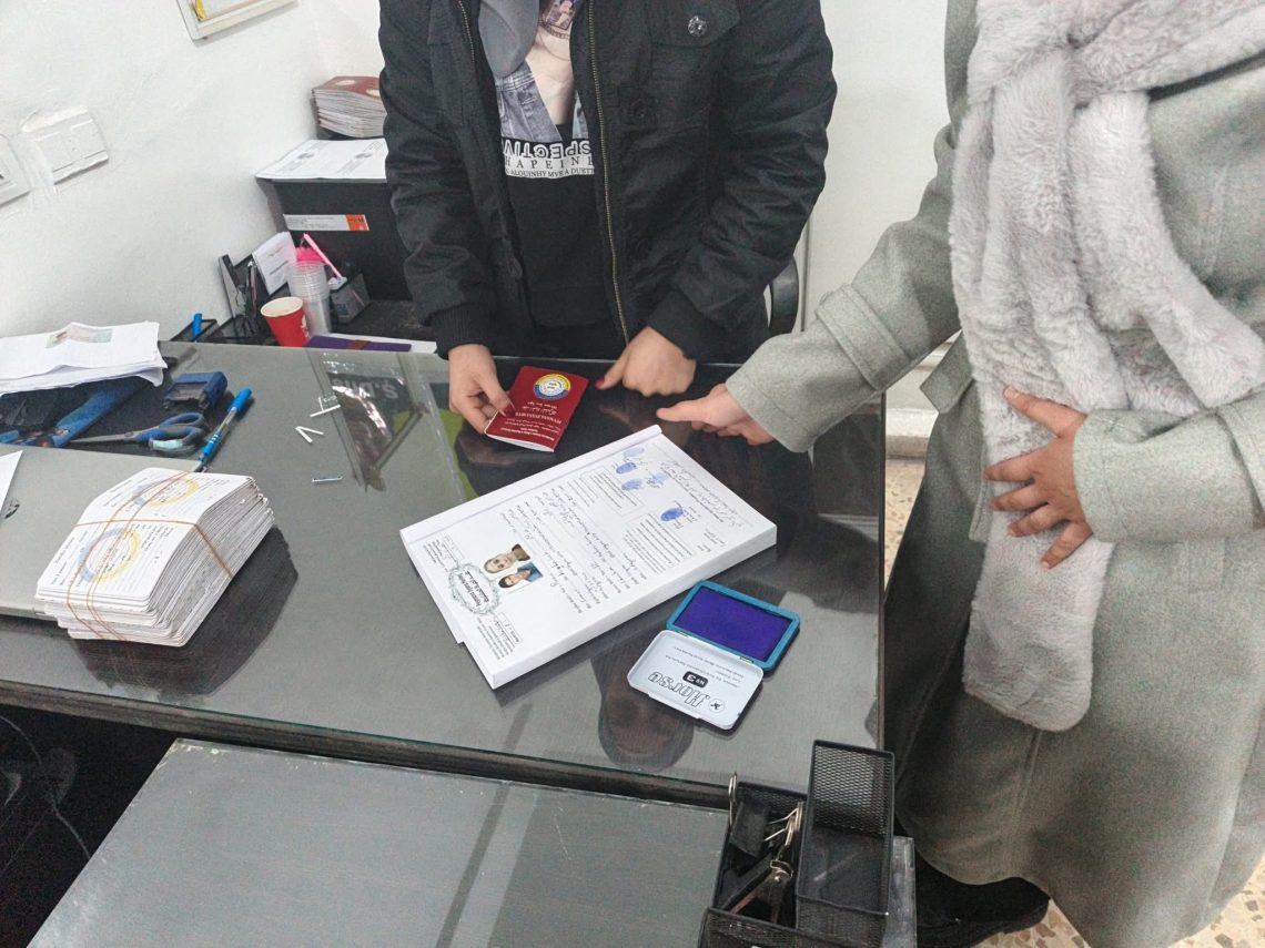 Tomarkirina yekemîn peymana jiyana hevbeş li Girkê Legê