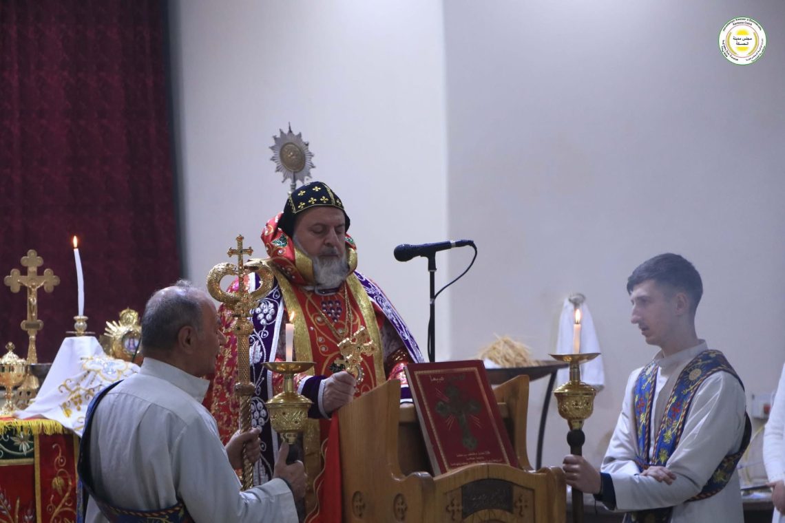Mesîhiyên Cizîrê Rojbûna Ysû’i bi aştî û biratî pîroz kirin