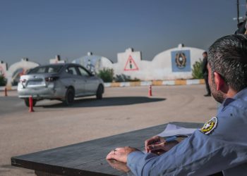 Derçûna 238 pêşkêşvanan ji xula 43’an a destûrên ajotinê li Hesekê