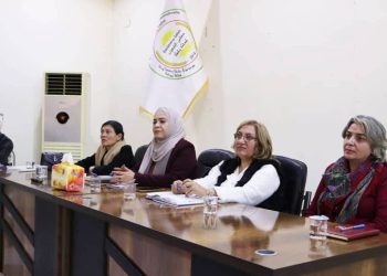 Civîna salane ya Kordînasyona Jin di Encûmenan Gelan de