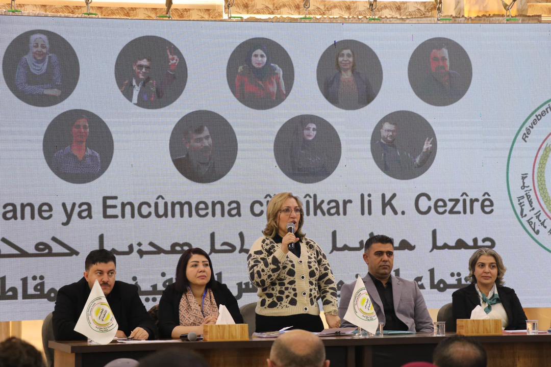 Bi hejmarek pêşniyarên ku armanca wan bilindkirina asta xizmetguzariyê bûn Cîbcîkirina Cezîrê civîna xwe ya salane bi dawî kir