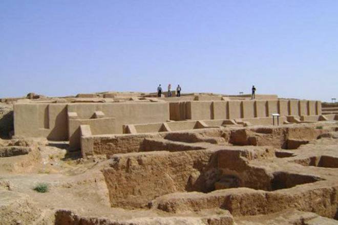 Kantona Cizîrê navenda çand û şaristaniyên kevnar e