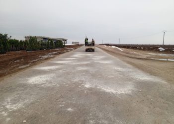 Şaredariya Girkê Legê rêyan xwê dike