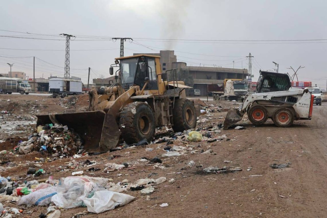 Kampaneya paqijiyê û baştirkirina dîmena Hesekê