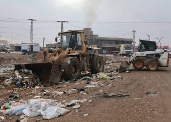 Kampaneya paqijiyê û baştirkirina dîmena Hesekê