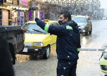 Mudîriyeta giştî a tirafîka bakur û rojhilatê Sûriyê