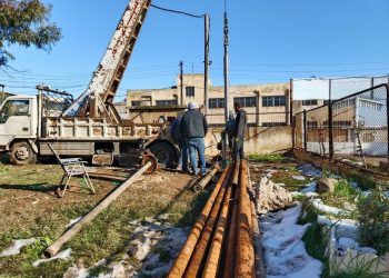 Li Dêrikê bîrên jimar 15 û 16 ketin xizmetê