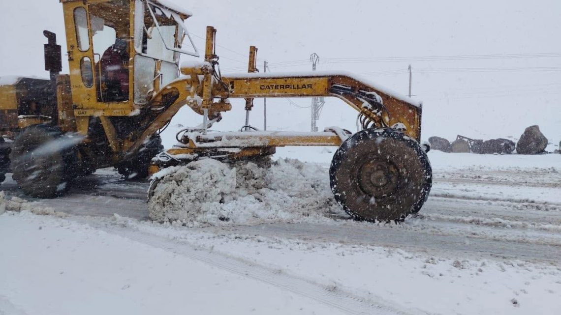 Komîteya Awarte ya Dêrikê rêyên sereke vedike
