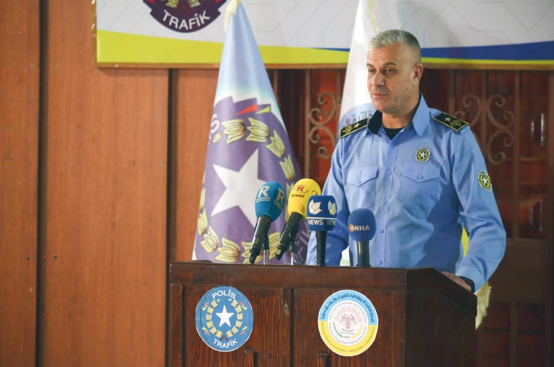 Birêzên nûnerên dezgehên ragihandinê