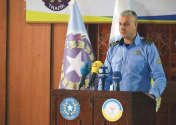 Birêzên nûnerên dezgehên ragihandinê