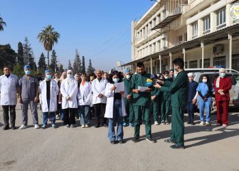 Rêveberiya Tenduristiyê ya Hesekê êrişên li ser taxên Şêx Meqsûd û Eşrefiyê şermezar kir