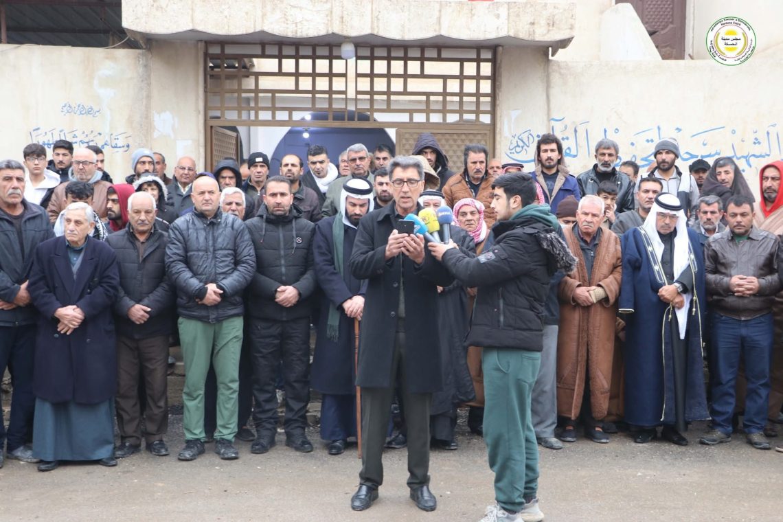 Kongreya Îslama Demokratîk êrîşên li ser Şêxmeqsûd û Eşrefiyê şermezar kir