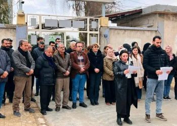 Silav ji bo berxwedan û mêrxasiya gelê me li taxên Eşrefiyê û Şêx Meqsûd