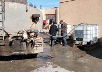 #Şaredariya_Qamişlo