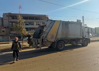Pêngava herî berfireh a paqijiyê li bajarê Hesekê