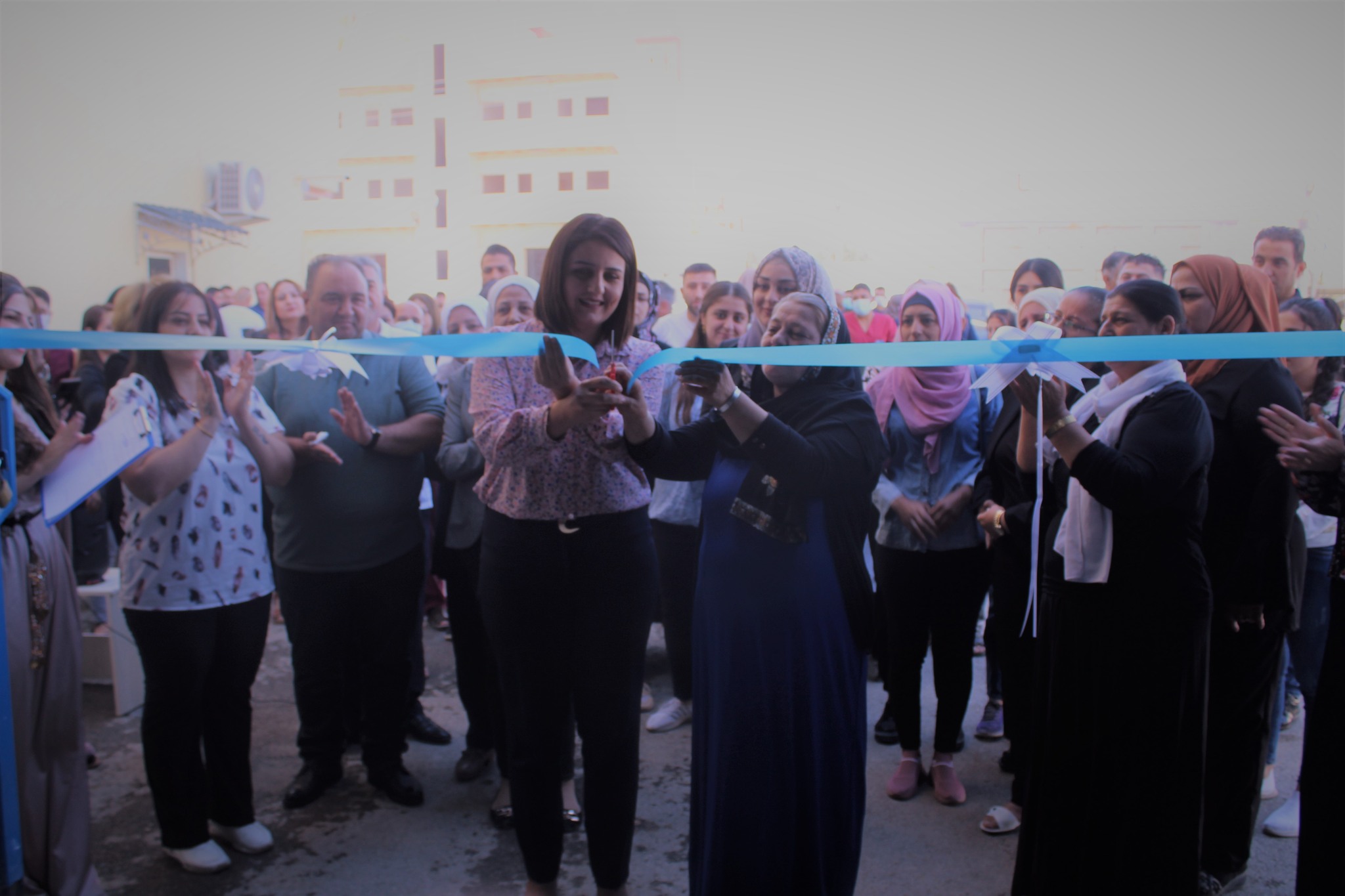 افتتاح معمل للأوكسجين في إقليم الجزيرة