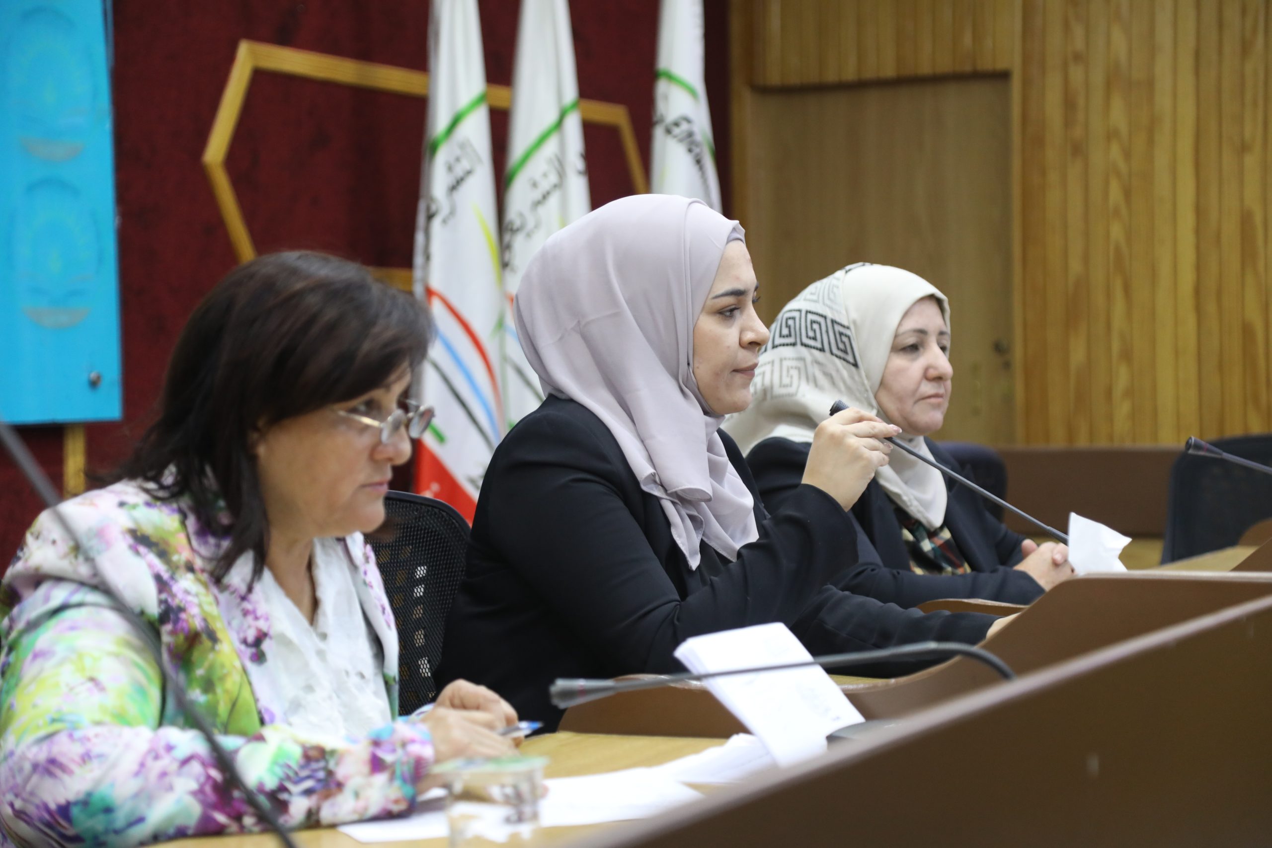 منسقية المرأة بالمجلس التشريعي تناقش قانون الأسرة في إقليم الجزيرة