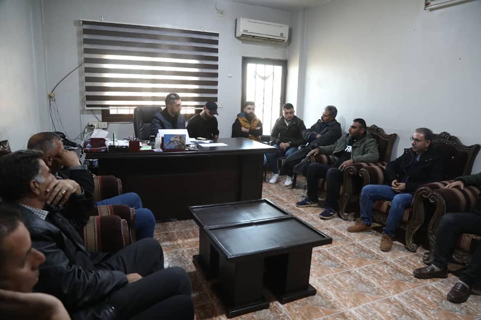 تجهيز أجهزة ومعدات الكترونية خاصة بالانترنت من أجل ضمان عدم انقطاع خدمة wifi ابرز مخرجات الاجتماع السنوي لمكتب الإتصالات