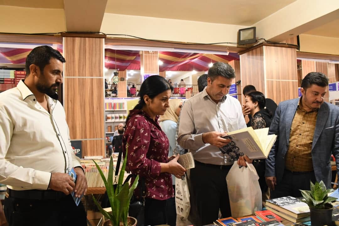 في اليوم الخامس من معرض الشهيد هركول بدورته الثامنة