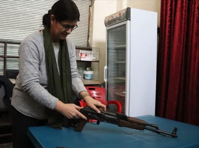 بعد إعلان النفير العام من قبل الإدارة الذاتية الديمقراطية لإقليم شمال وشرق سوريا