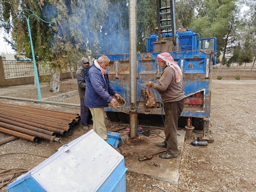 في إطار جهودها المستمرة لتحسين البنية التحتية وضمان توفير الخدمات الأساسية للسكان