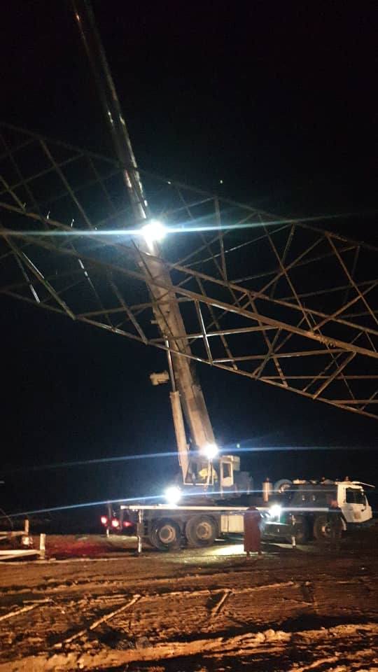 هيئة الطاقة توضح سبب انقطاع الكهرباء عن مقاطعة الجزيرة