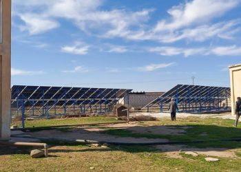 مشاريع تنموية واحتفالات مجتمعية في جل آغا وتربسبية