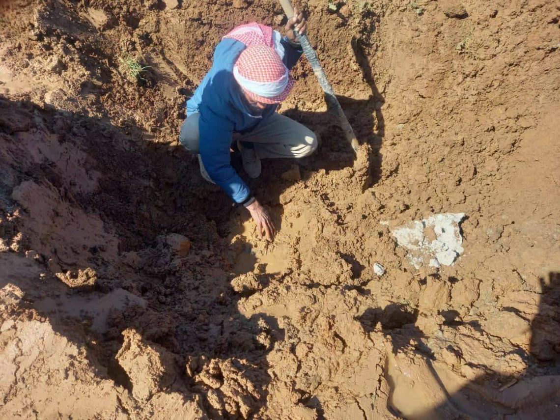 مشاريع خدمية مستمرة في جل آغا وديرك