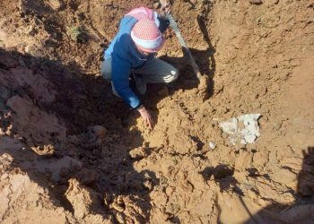 مشاريع خدمية مستمرة في جل آغا وديرك