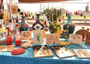 اختتام النسخة العاشرة من مهرجان أدب وفن المرأة في قامشلو