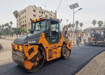 الحسكة .. أعمال فنية مكثفة لتحسين البنية التحتية