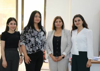 تعزيز جسور التعاون الدولي .. بلدية قامشلو تستقبل ممثلة الإدارة الذاتية في فنلندا