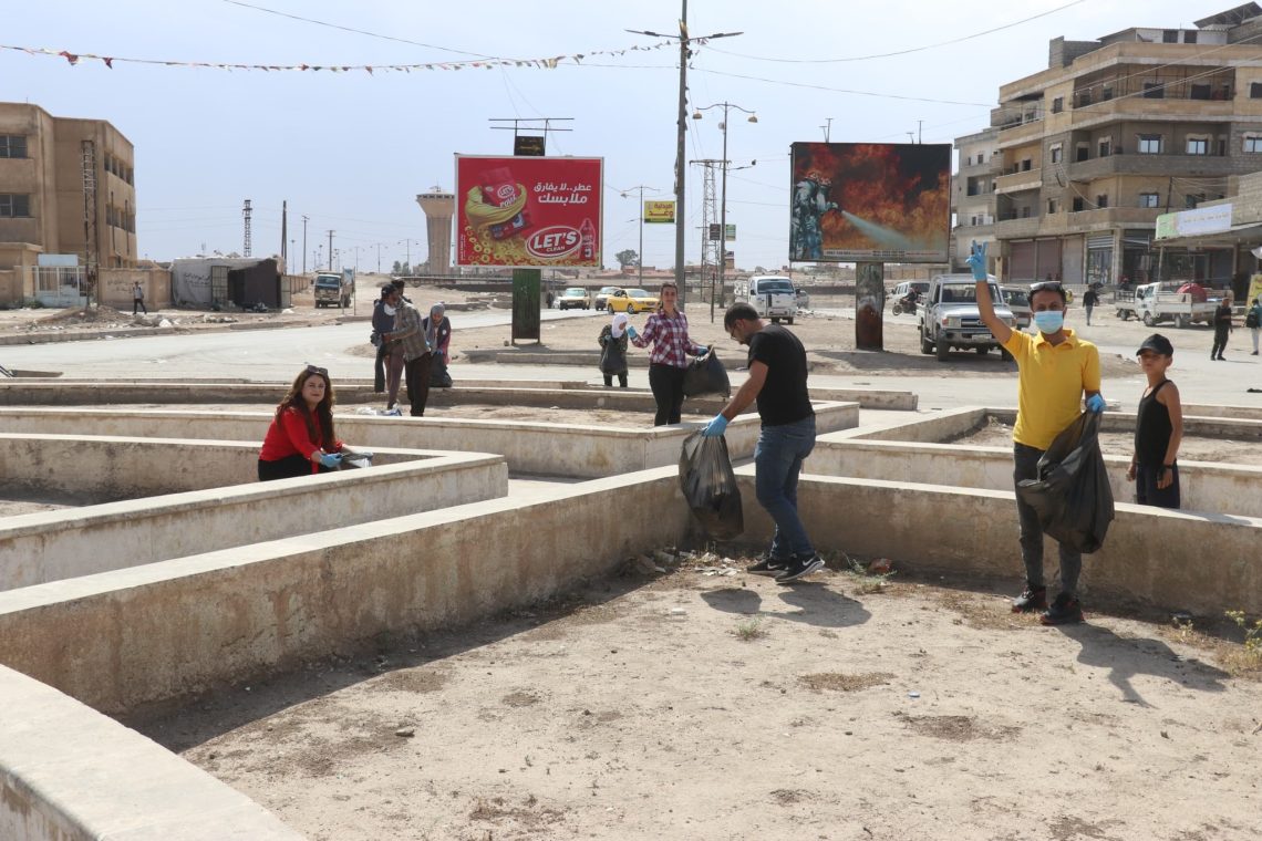 نشر ثقافة النظافة البيئية مسؤولية وطنية